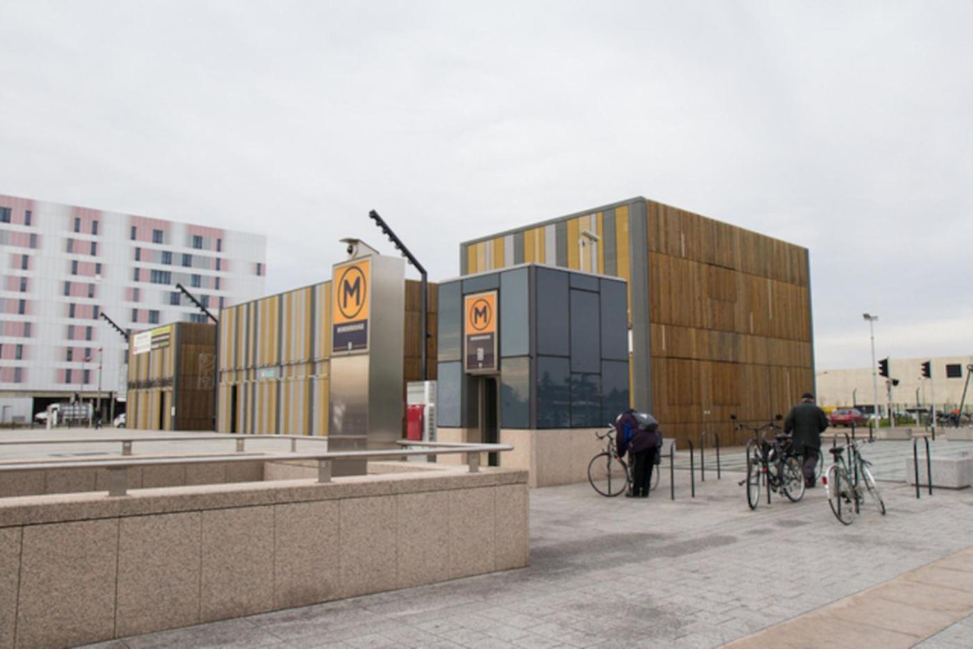 Cosy Appart T3 Au Pied Du Metro Et Commerces Toulouse Exterior photo